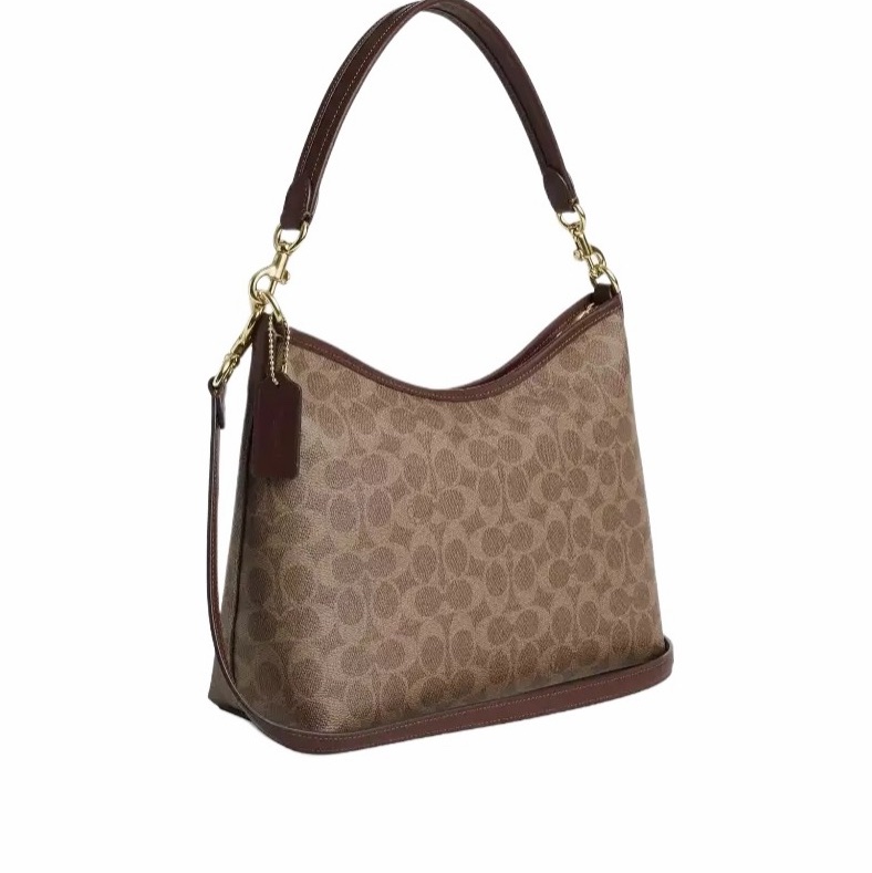 Coach 女士 Laurel 單肩包均碼碼31cm*11cm*23cm-3