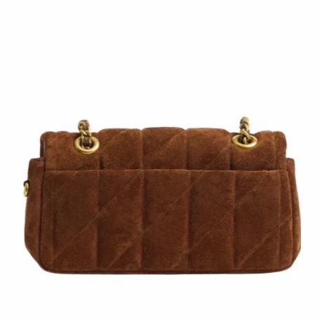 Coach 女士 Tabby 20 絎縫單肩包均碼碼20cm*7cm*11cm-2