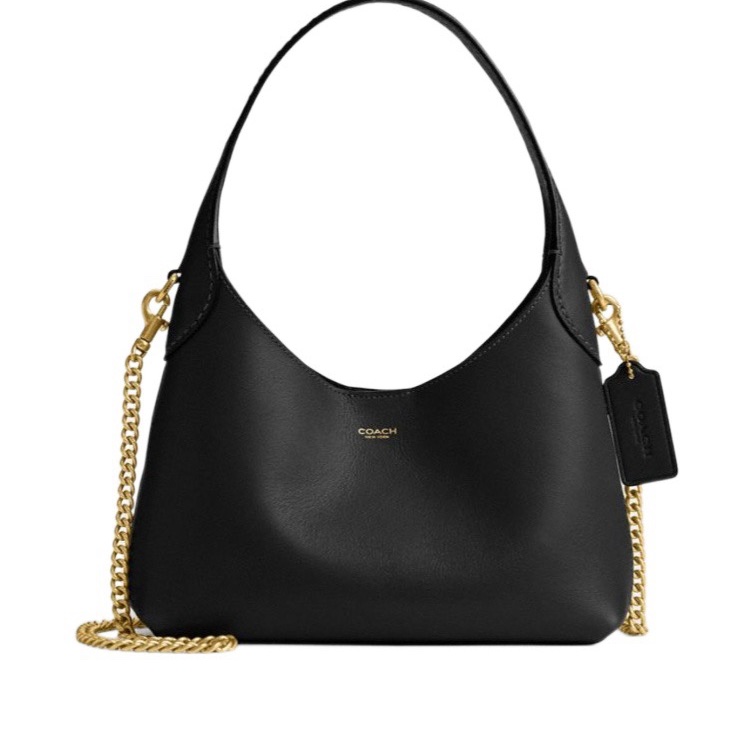 Coach 女士 BROOKLYN 23號單肩包均碼碼23.5cm*7.5cm*18.5cm-0