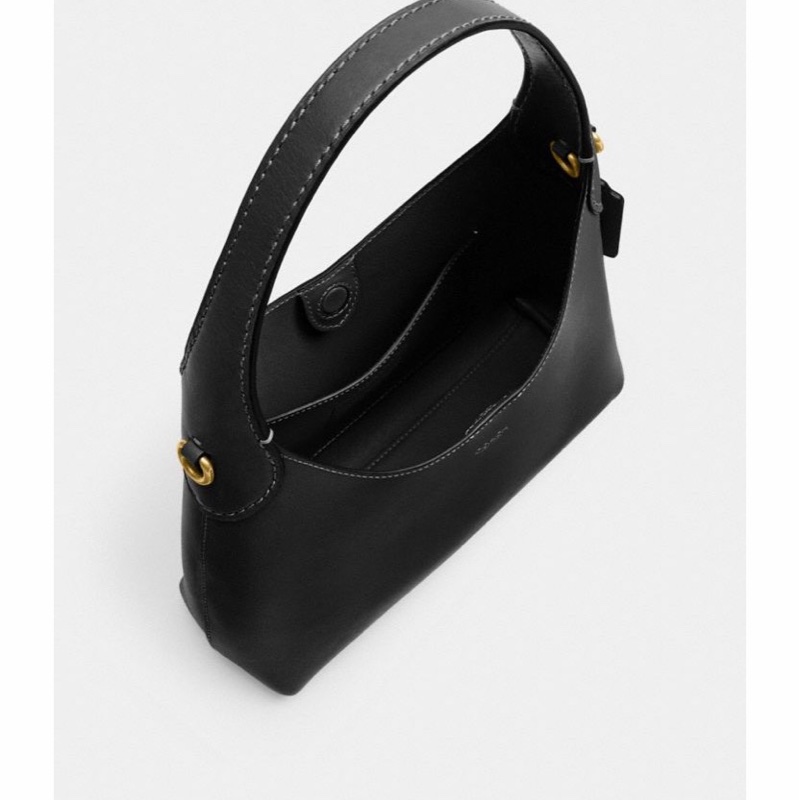 Coach 女士 BROOKLYN 23號單肩包均碼碼23.5cm*7.5cm*18.5cm-3