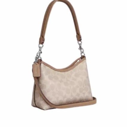 Coach 女士 Laurel 小號單肩包均碼碼19cm*8.25cm*15cm-1