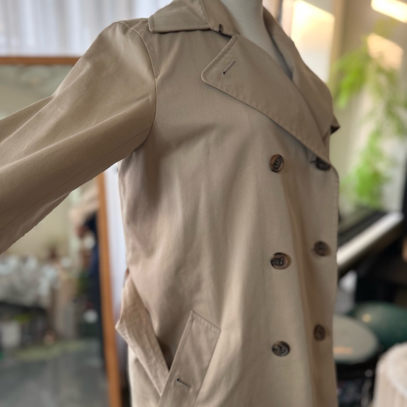 🌸 Burberry外套品牌經典女款風衣 ｜時尚穿搭 ｜機場穿搭-1