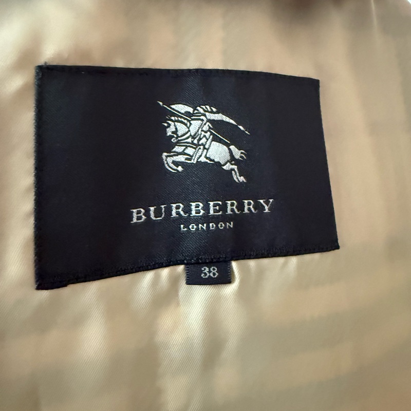 🌸 Burberry外套品牌經典女款風衣 ｜時尚穿搭 ｜機場穿搭-12