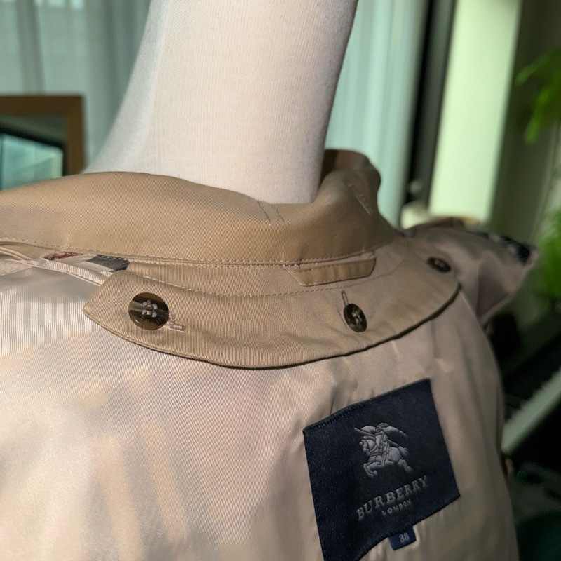 🌸 Burberry外套品牌經典女款風衣 ｜時尚穿搭 ｜機場穿搭-16