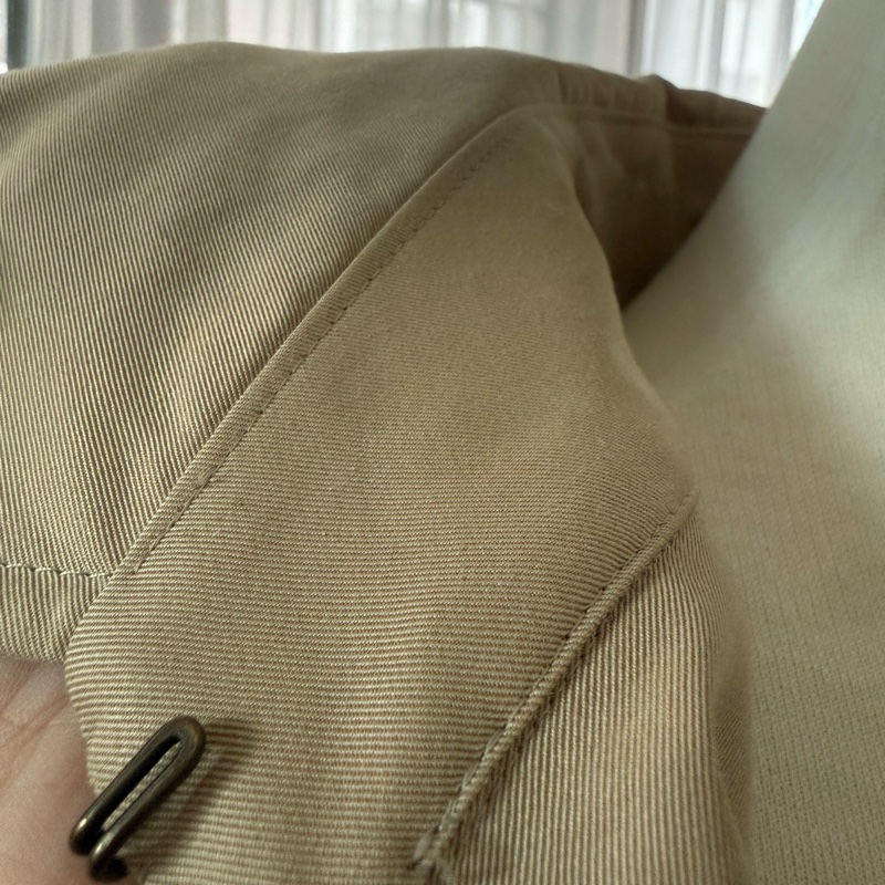 🌸 Burberry外套品牌經典女款風衣 ｜時尚穿搭 ｜機場穿搭-17