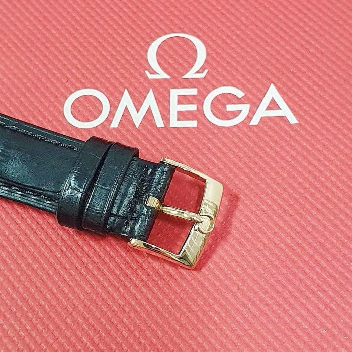 【大眾名錶】OMEGA歐米茄 4678.31.02 碟飛系列 2010/01卡 18K玫瑰金 原廠帶扣 銀白色面盤 羅馬時標 錶徑36.5mm 自動上鍊B962-6