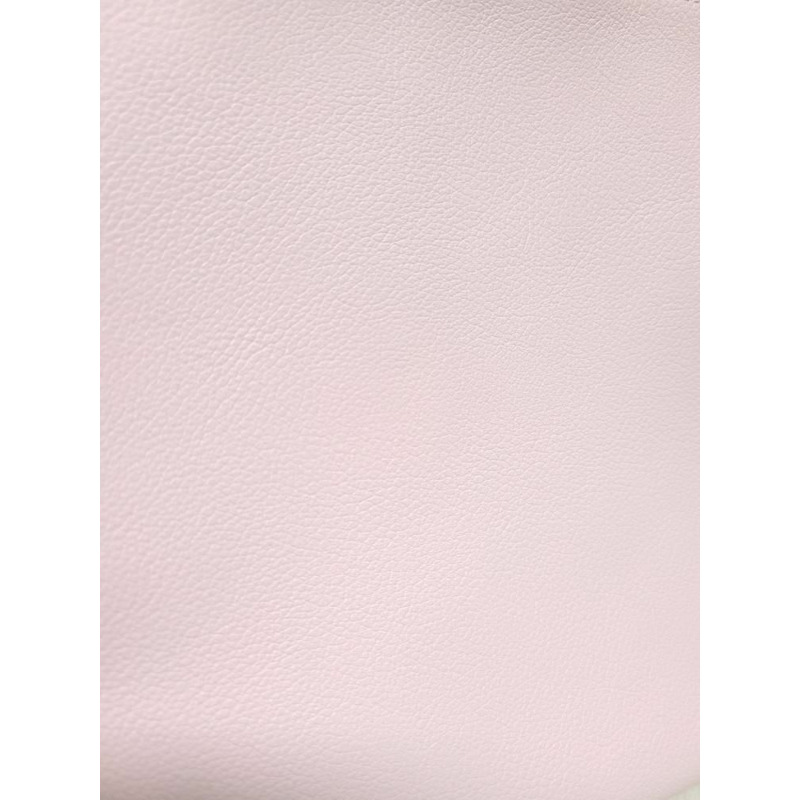 【包稅】HERMES 淡紫色 Evercolor 銀色深 V 型手拿包，附 B 字印章-3