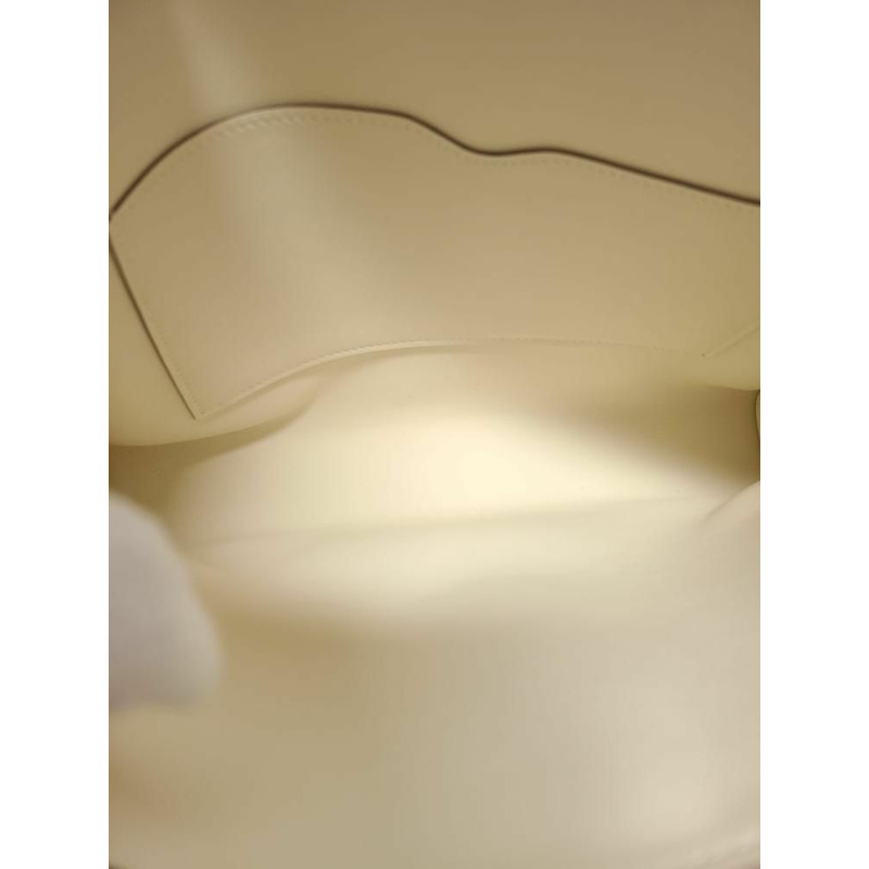 【包稅】HERMES 淡紫色 Evercolor 銀色深 V 型手拿包，附 B 字印章-4