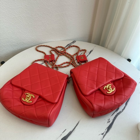 香奈兒根本買一送一 雙胞胎包包 超帥 限量款