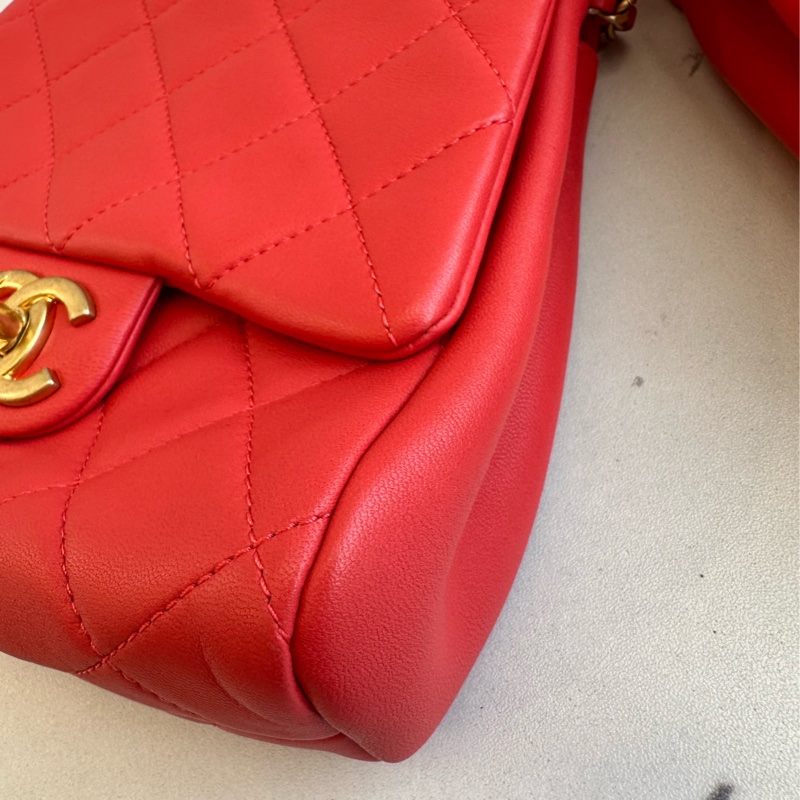 香奈兒根本買一送一 雙胞胎包包 超帥 限量款-2