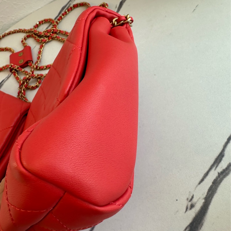 香奈兒根本買一送一 雙胞胎包包 超帥 限量款-9