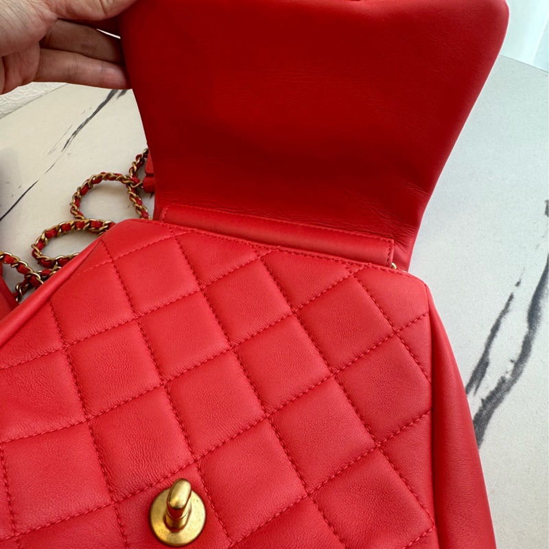 香奈兒根本買一送一 雙胞胎包包 超帥 限量款-11