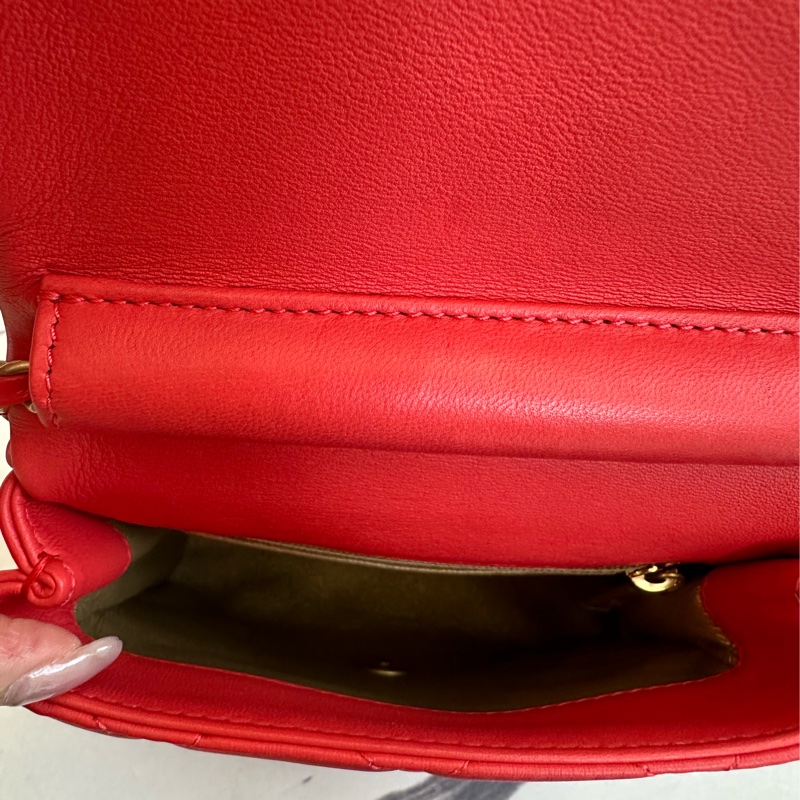 香奈兒根本買一送一 雙胞胎包包 超帥 限量款-15