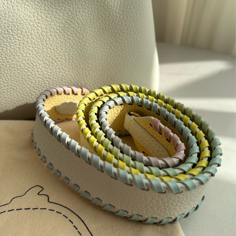 lv 極品包款 還有彩色編織背帶-1