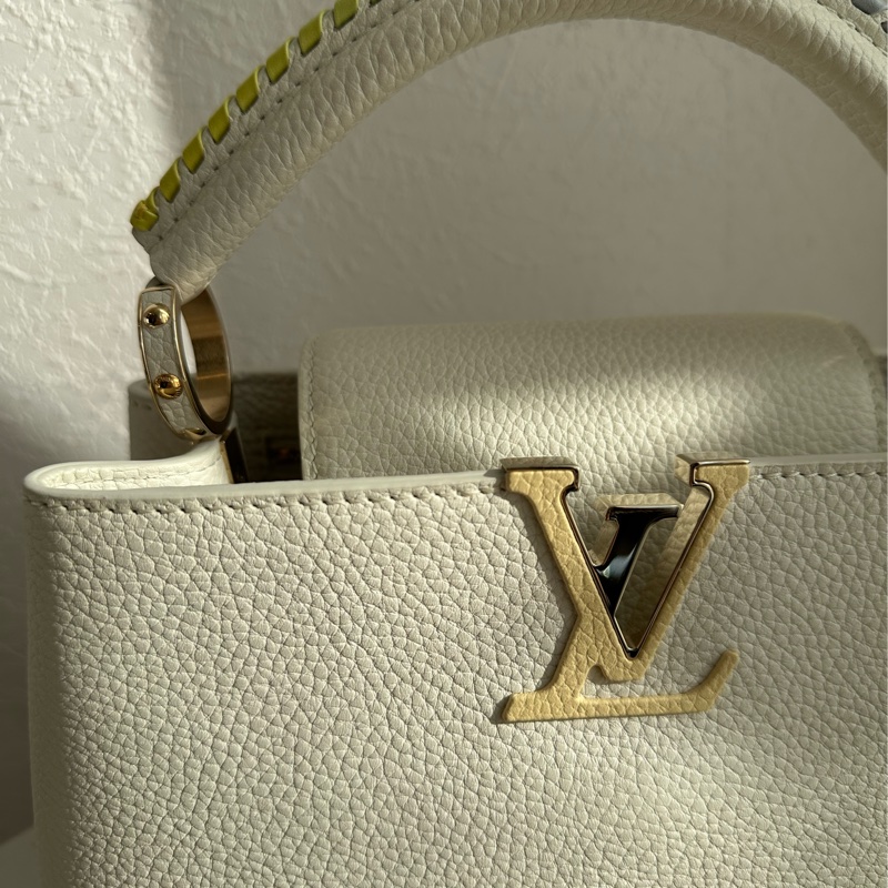 lv 極品包款 還有彩色編織背帶-2