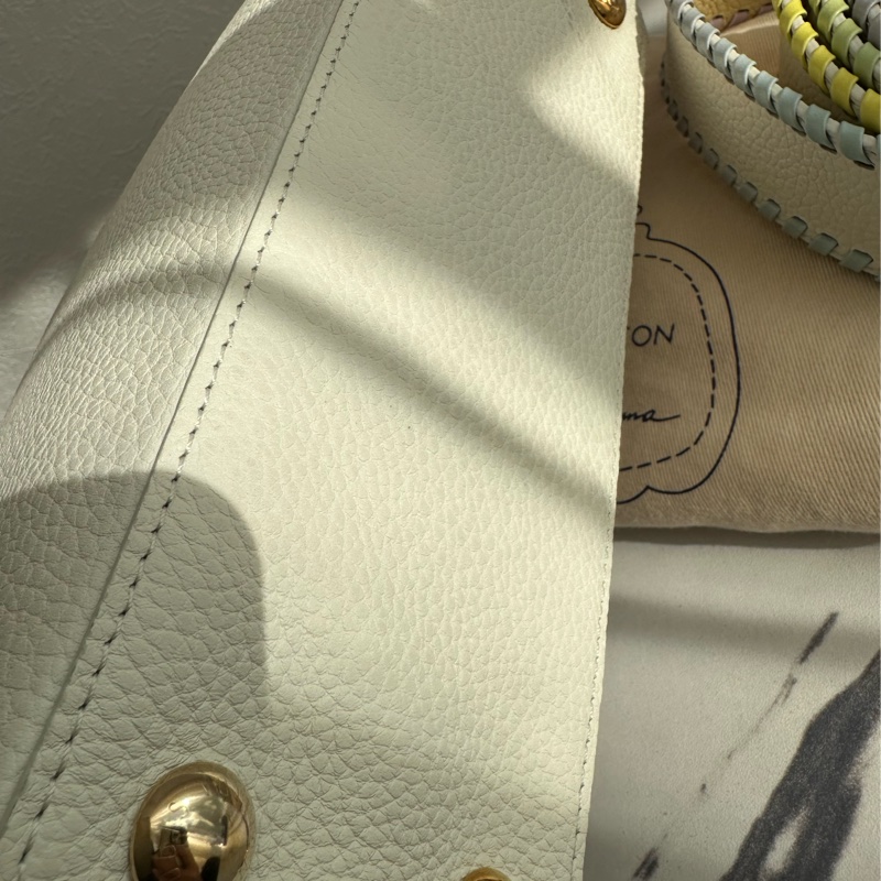 lv 極品包款 還有彩色編織背帶-20