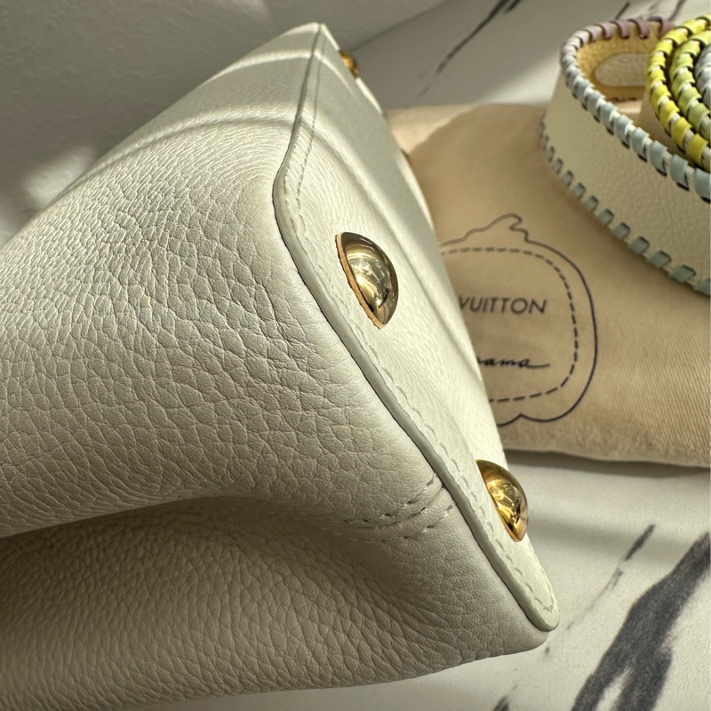 lv 極品包款 還有彩色編織背帶-21