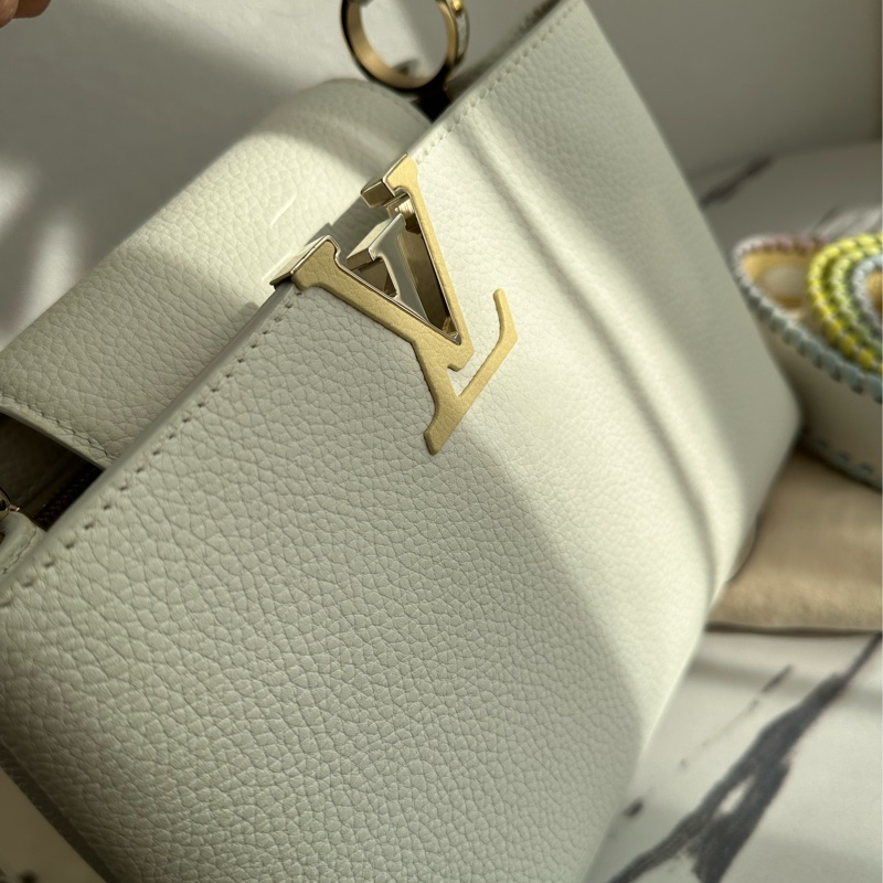 lv 極品包款 還有彩色編織背帶-23