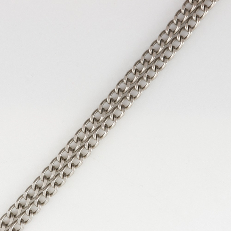 香奈兒全像鏈條單肩包，Coco標誌，乙烯基材質，紅色，開口，女士款-16