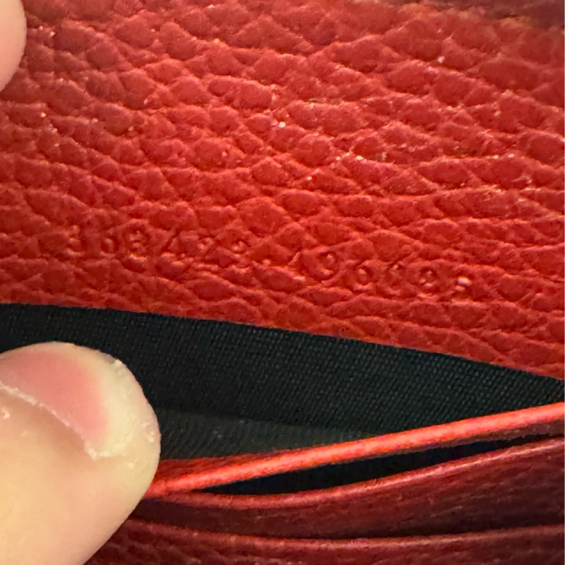 Gucci 長夾-4