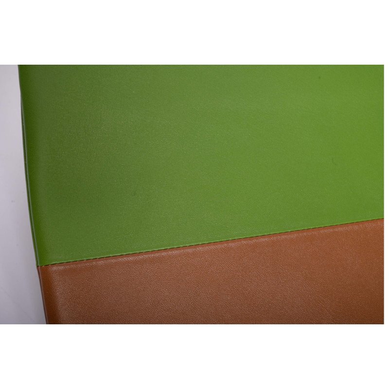 Celine雙色皮革手拿包-7