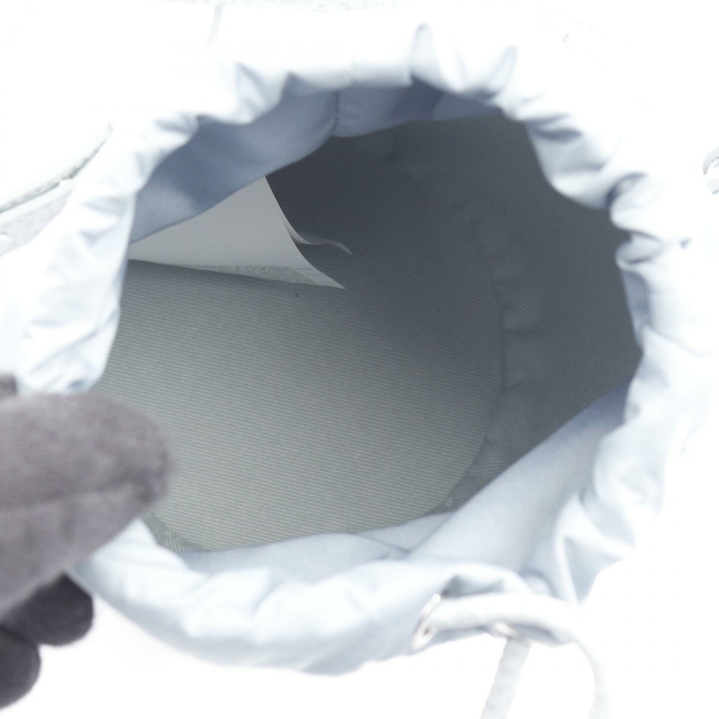 Maison Margiela 5AC Micro Bucket 斜背包 S56WG0164 皮革 藍色-2