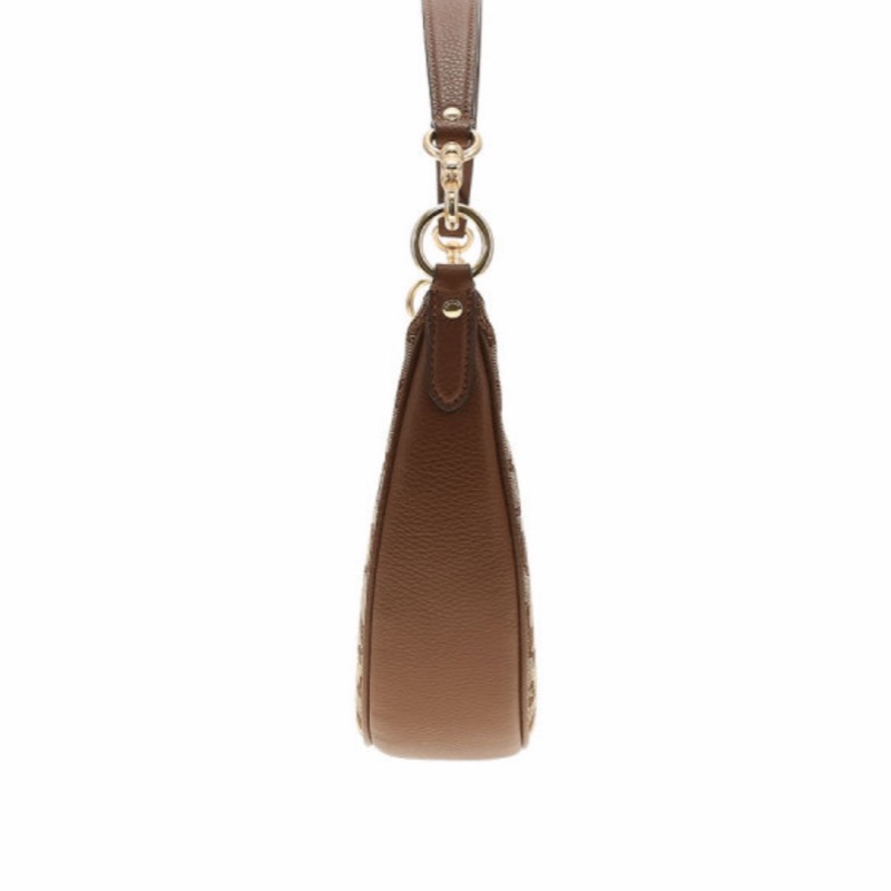 Coach 女士 Aria提花單肩包均碼碼26cm*9cm*11.5cm-4