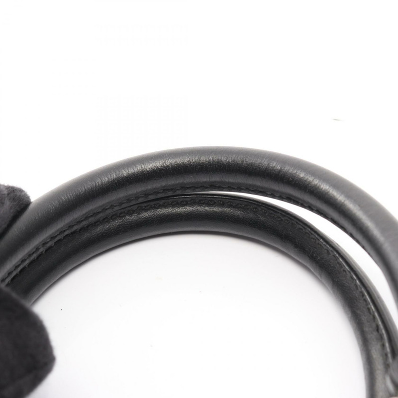 GUCCI GG Blooms 手提包 406387 帆布皮革 米色 綠色 黑色 二手 女士-10