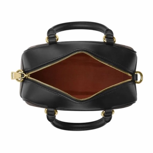 Coach 女士 拉鍊斜挎包均碼碼18cm*7cm*12.7cm-2