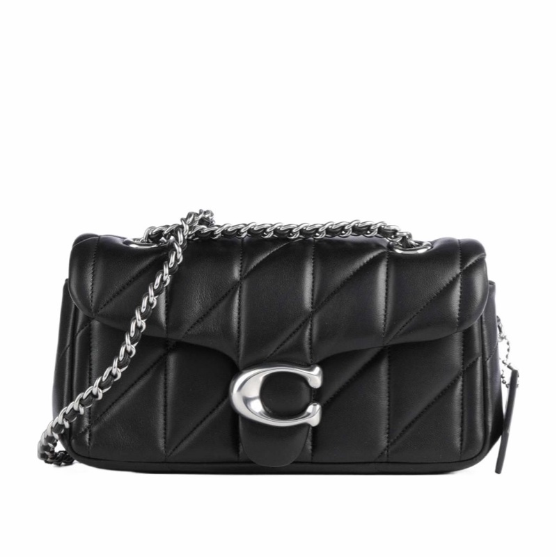 Coach 女士 絎縫單肩包均碼碼19.7cm*7cm*10.8cm-3