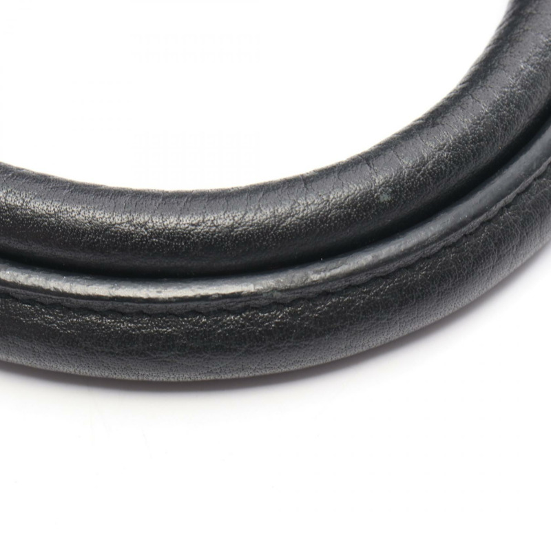 愛馬仕 Garden Party PM 手提包 K Negonda 黑色 SHW 二手女士-6