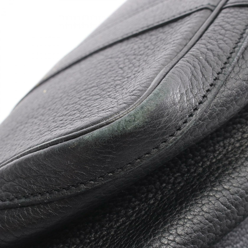 愛馬仕 Garden Party PM 手提包 K Negonda 黑色 SHW 二手女士-7