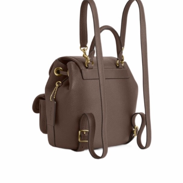 Coach 女士 Hadley 雙肩包均碼碼23cm*13cm*20.5cm-2
