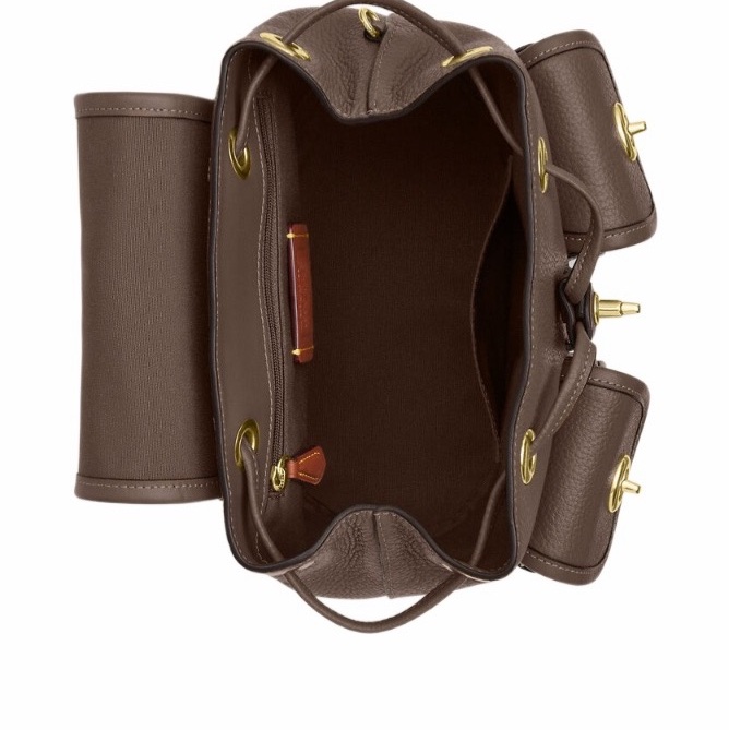 Coach 女士 Hadley 雙肩包均碼碼23cm*13cm*20.5cm-3