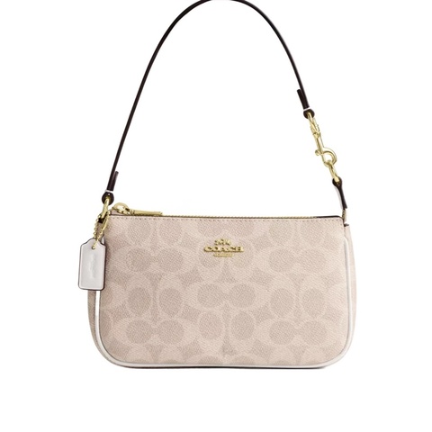 Coach 女士 Nolita 19單肩包均碼碼19cm*5cm*11.4cm