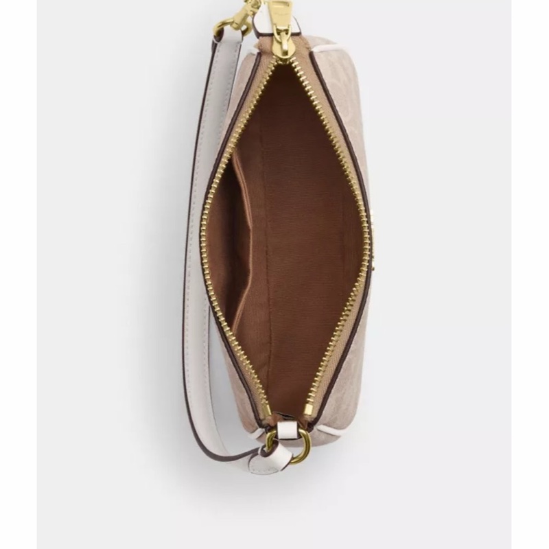 Coach 女士 Nolita 19單肩包均碼碼19cm*5cm*11.4cm-1