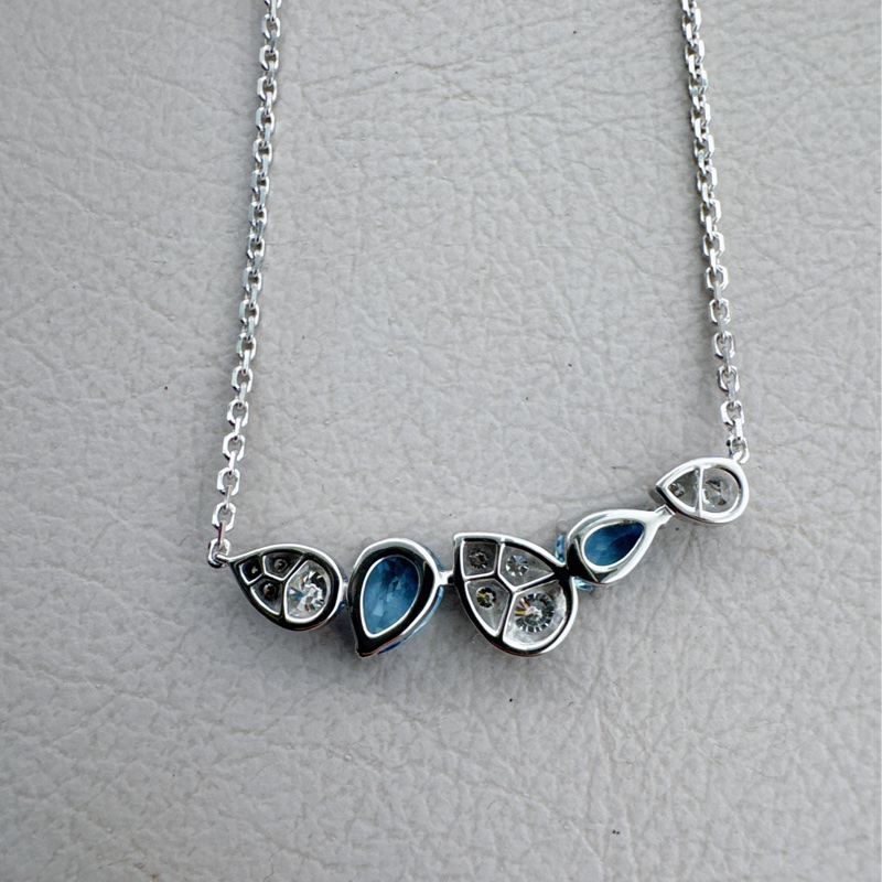 Chaumet尚美 Josephine約瑟芬皇后系列 星圓·白鷺項鍊-6