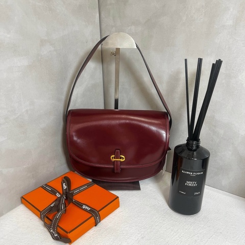 Hermès Balle de Golf 高爾夫球包