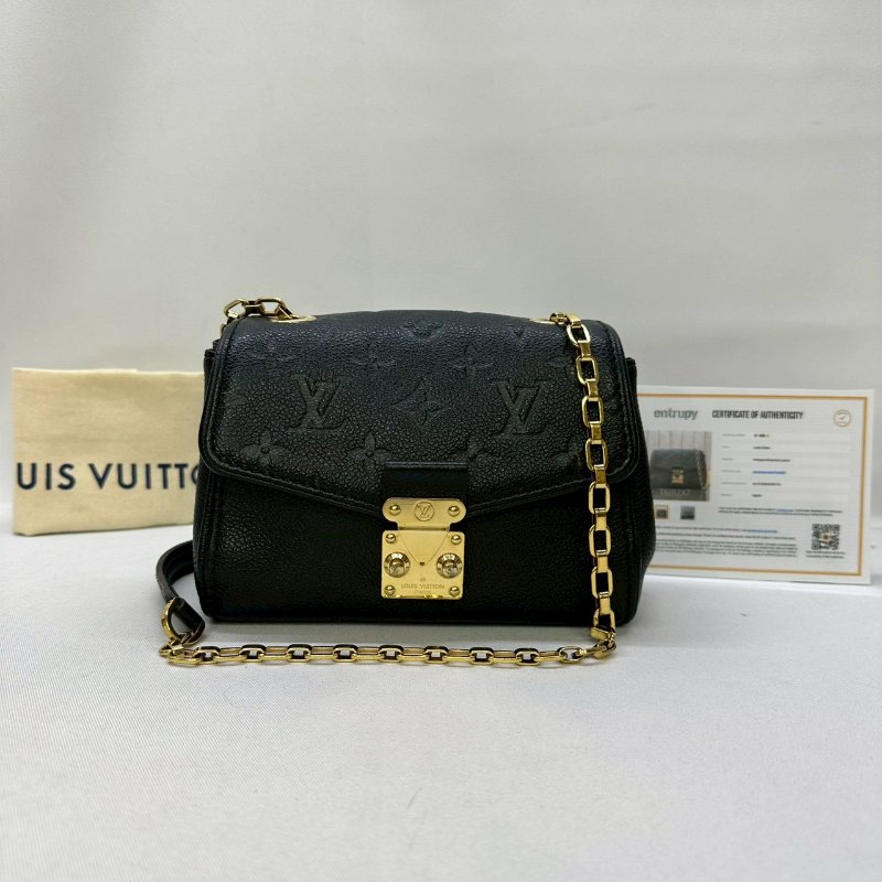 LV Saint Germain壓紋斜背包-0