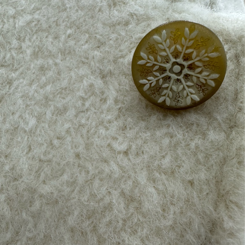 LORO PIANA秋冬新款 女裝外套 毛呢外套 36碼 僅試穿 蔡卓妍同款 25秋冬-2