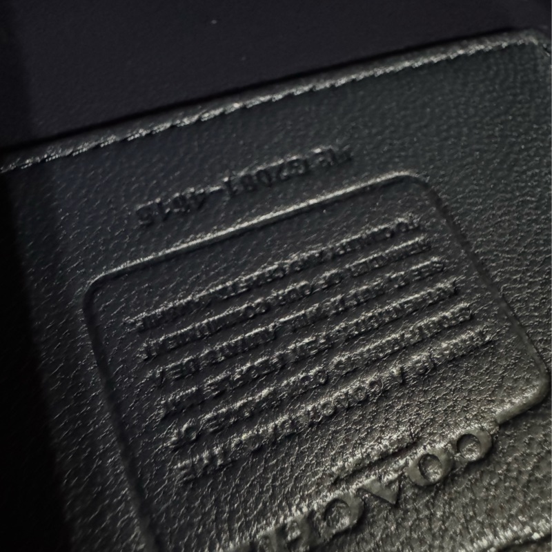 coach 肩背包Alie 23經典單肩手袋-22