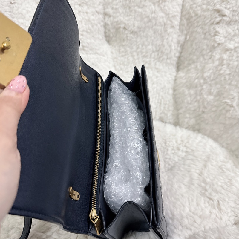 coach 肩背包Alie 23經典單肩手袋-29