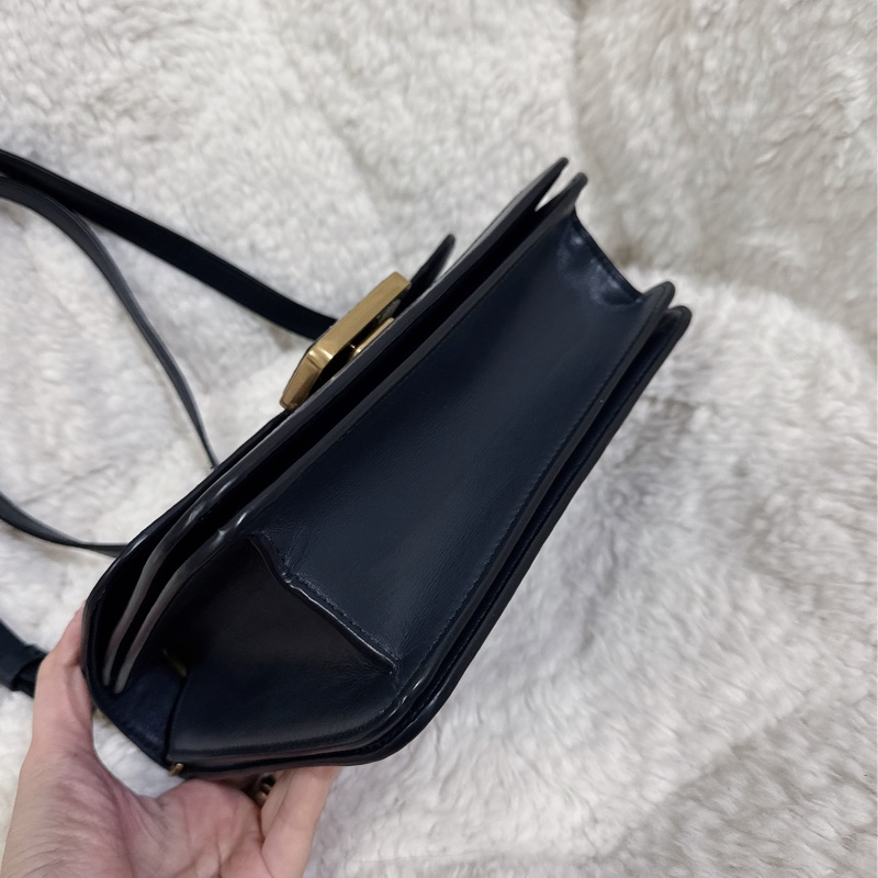 coach 肩背包Alie 23經典單肩手袋-63