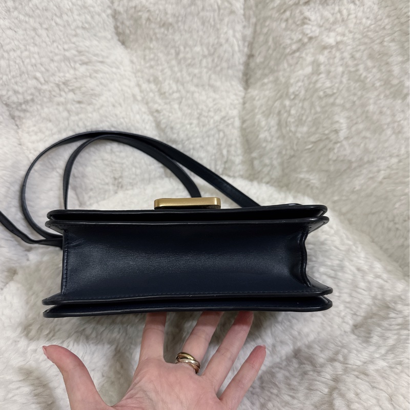 coach 肩背包Alie 23經典單肩手袋-67