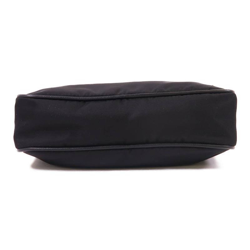 PRADA 尼龍Shoulder Bag金扣肩背袋-3