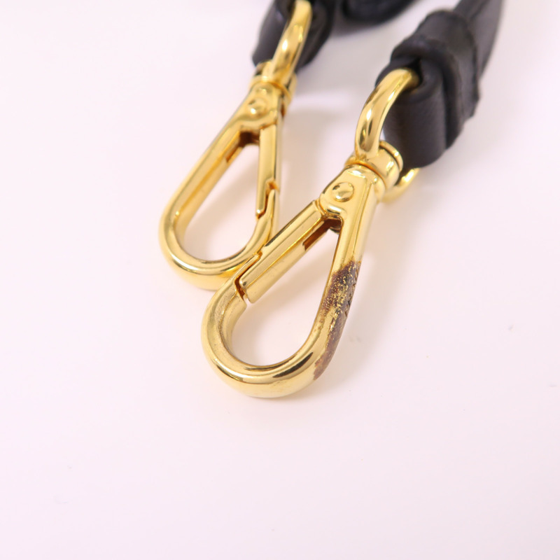 PRADA 尼龍Shoulder Bag金扣肩背袋-14