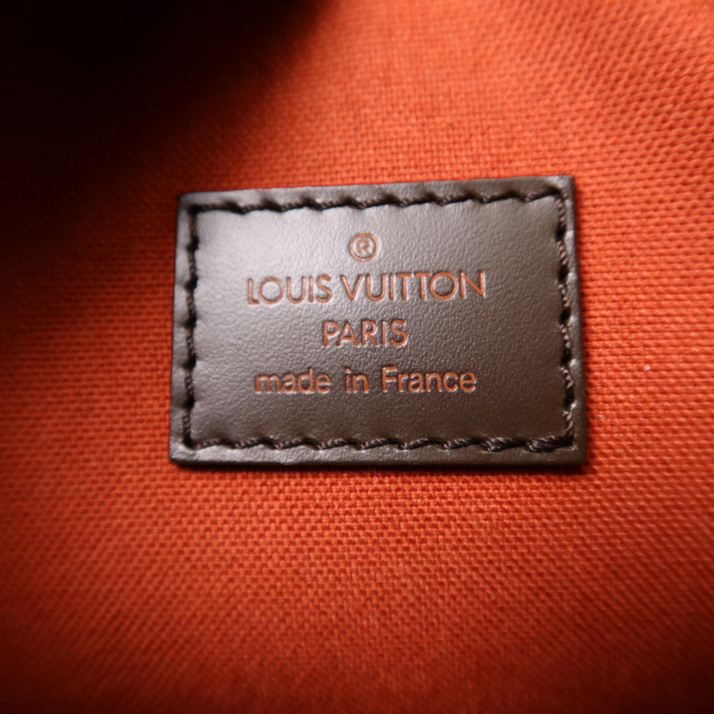 LOUIS VUITTON Damier Olaf PM肩背袋-4