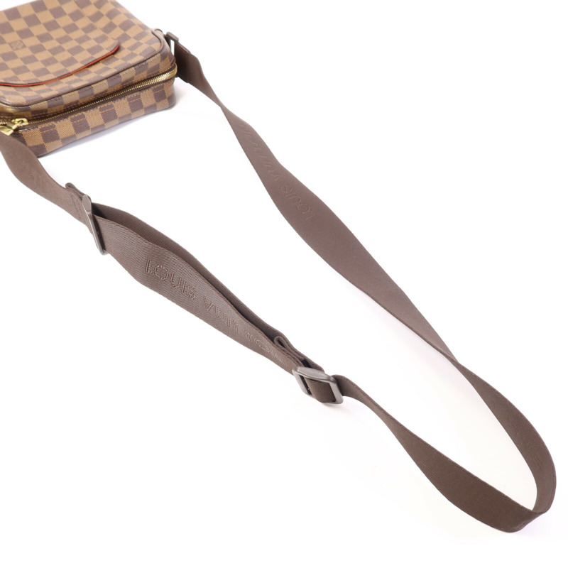 LOUIS VUITTON Damier Olaf PM肩背袋-8
