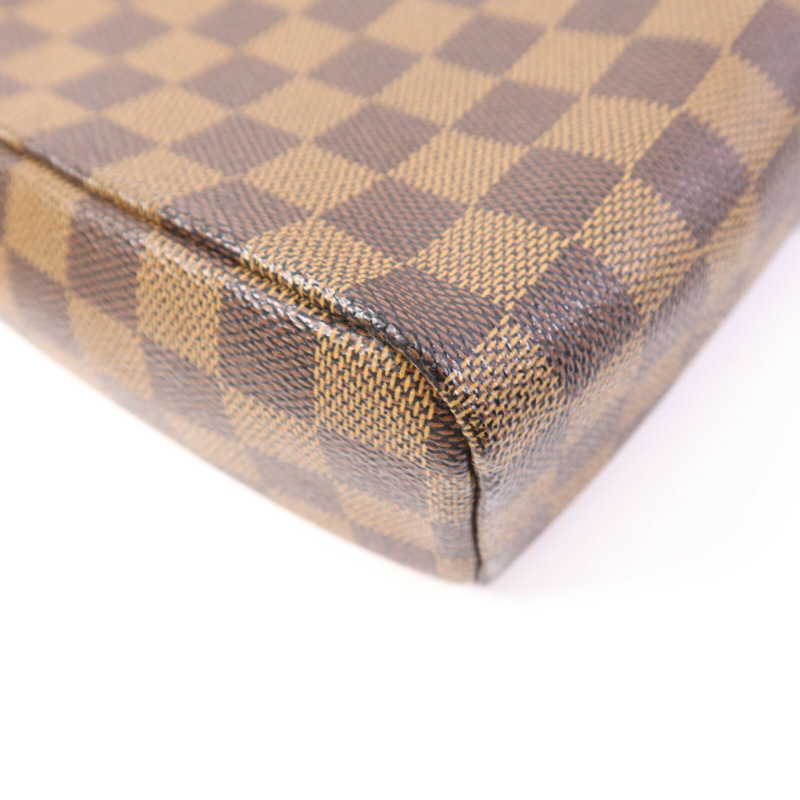 LOUIS VUITTON Damier Olaf PM肩背袋-11