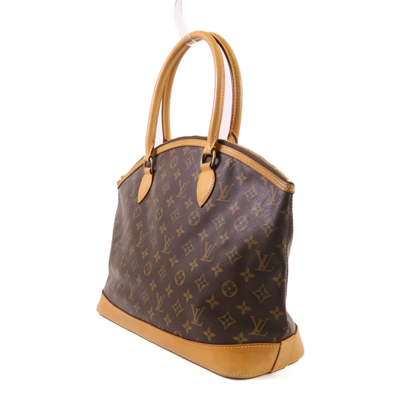 LOUIS VUITTON Monogram Lockit Horizontal金扣肩背袋-2
